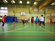 Röplabda házibajnokság az Adyban